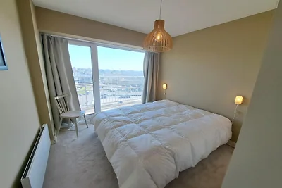 Familienurlaub mit Meerblick für 8 Personen