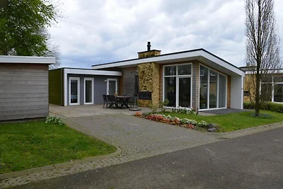 Luxuriöses Ferienhaus mit Kamin
