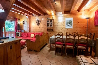 Wohnung in Morel nahe Sessellift