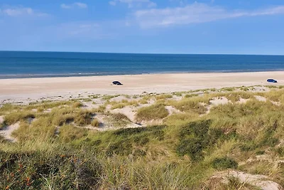 8 Personen Ferienhaus in Bindslev-By Traum