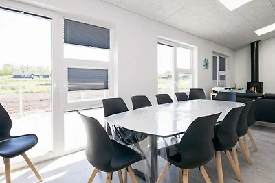 10 Personen Ferienhaus in Løkken