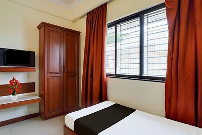 Super Hotel O Thimmaiah Rd Rajajinagar