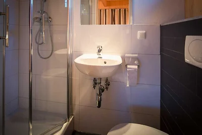 Ansprechendes Chalet mit Infrarotsauna