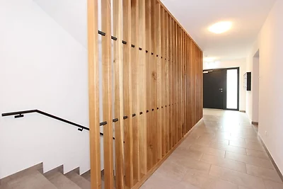 Schönes Appartement mit Terrasse