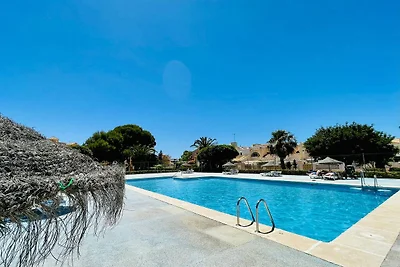 Appartamento a Roquetas de Mar con giardino