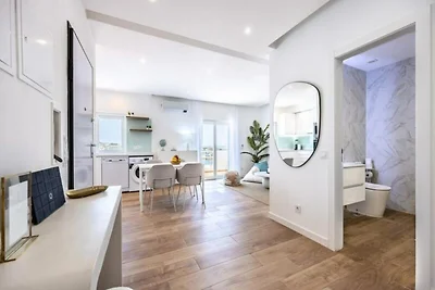 Apartment in Lagos mit Meerblick