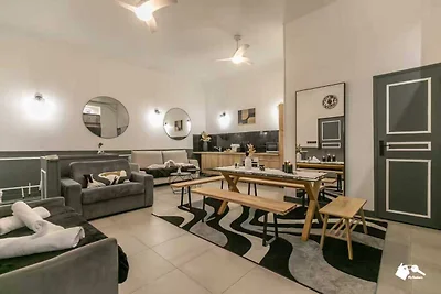 Prachtige suplex - 3BR/12P - Montorgueil