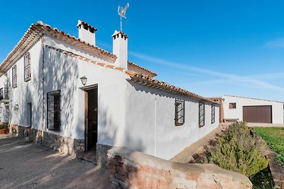 Ferienhaus in Alcaraz mit privater Terrasse