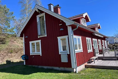 8 persoons vakantie huis in HJÄLTEVAD