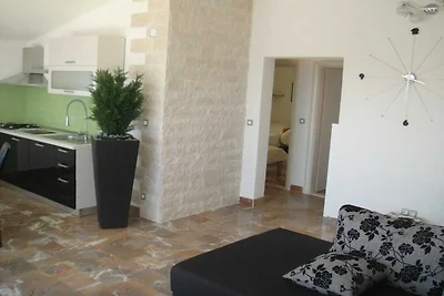 Wonderful Visinisce Apartments with Terrace a...