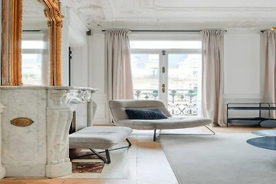 Elegantes Apartment - 2 Schlafzimmer/4 Person...