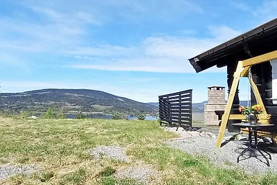 8 Personen Ferienhaus in HURDAL-By Traum