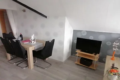 Ferienwohnung mit 2 Schlafzimmer