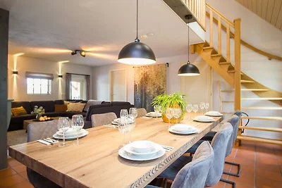 Ferienhof in Holten mit Whirlpool und Sauna