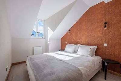 Geräumige Wohnung in den französischen Alpen