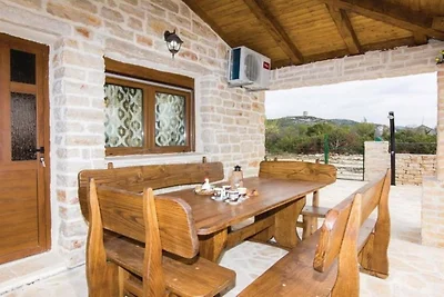Holiday House Šimun - Three bedroom Holiday h...