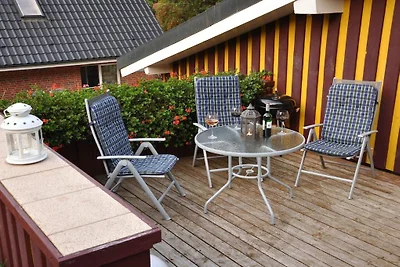 Ferienhaus in Zislow mit Schwimmbecken
