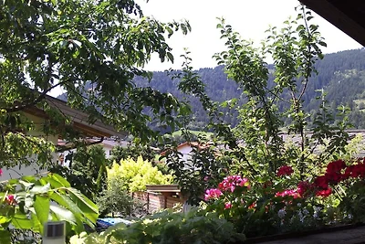 Appartement de vacances avec 1 chambre