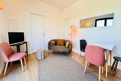 Wohnung in Frankreich nahe Strände & Shops