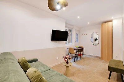 Appartement cosy - 1BR/5P - Sentier