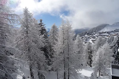 Ai margini della foresta nello Chalet Tilly