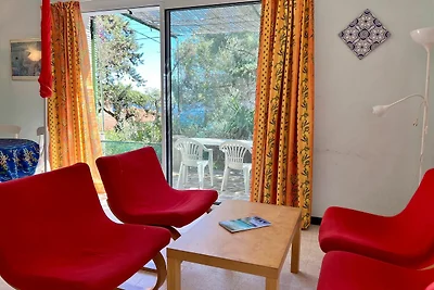 Gemütliches Ferienhaus mit Meerblick