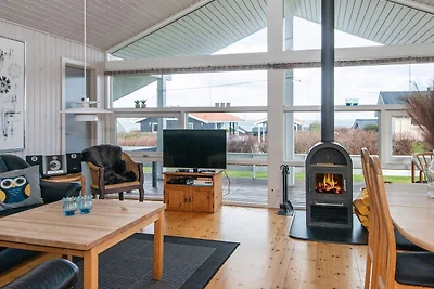 8 Personen Ferienhaus in Sjølund-By Traum
