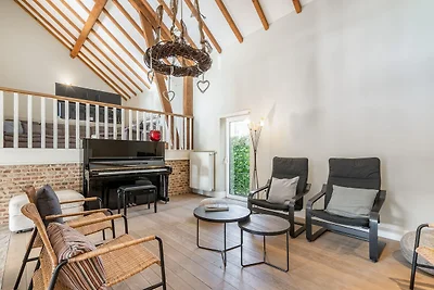 Bauernhaus inklusive Studio mit Garten
