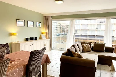 Wohnung in Nieuwpoort mit Terrasse