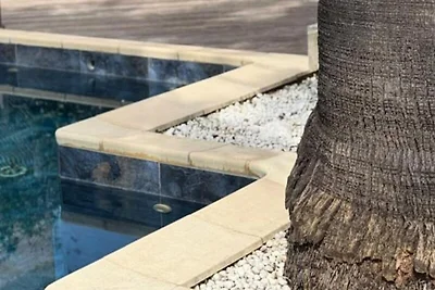 Villa in Grau du Roi mit privatem Pool