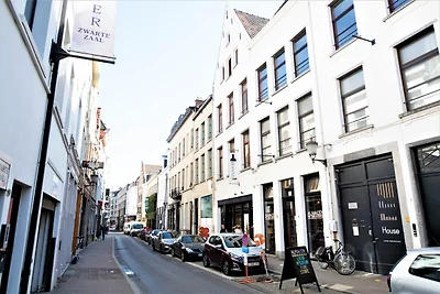 Altstadt-Lodge Antwerpen Apartment