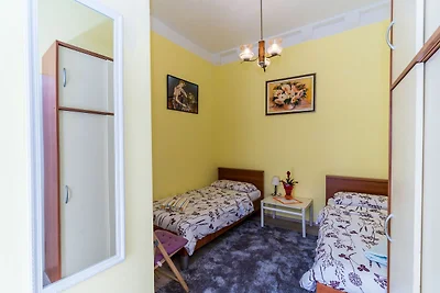 Rooms Katja & Lara - Twin Room (Katja)