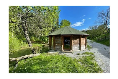 Ferienhaus in Schiefling Am See mit Wifi