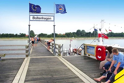 Villaggio turistico sul Mar Baltico,...