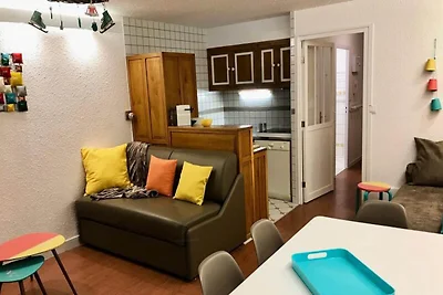 Studio-Hütte für 4 Personen, 3 Sterne,...