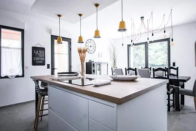 Maisons & Villas für 8 Personen