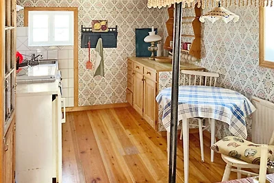 5 Personen Ferienhaus in BODAFORS-By Traum
