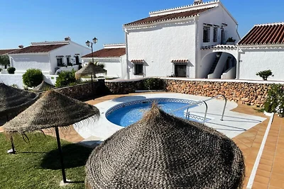 Ferienhaus in Nerja in der Nähe des Strandes...