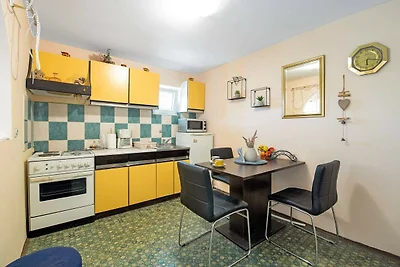 Ferienwohnung, 600m zum Strand