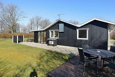 8 Personen Ferienhaus in Vinderup-By Traum