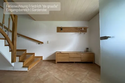 Ferienwohnung De Gruusse