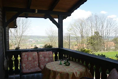 Ferienhaus in Rhön mit 1 Schlafzimmer