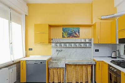 Appartamento a Genova con balcone