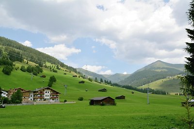 Modern appartement in Gerlos naast de skilift