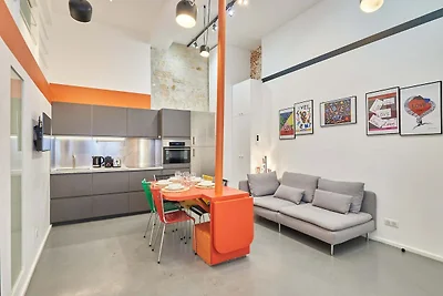 Prachtig appartement Le Marais in het centrum...