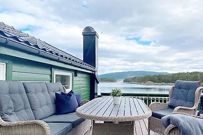 6 Personen Ferienhaus in LINDÅS