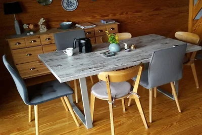 Ferienhaus in Nordsee mit 3 Schlafzimmer