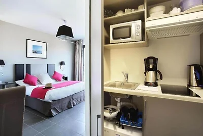 Aparthotel Odalys Prado Castellane