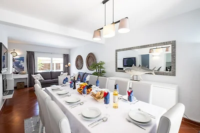 Villa Paradisius per 8 persone
