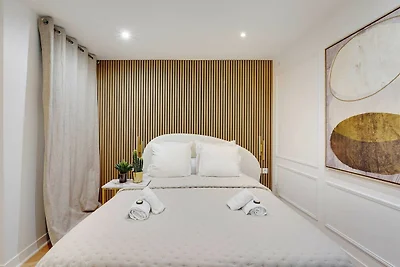 Charmante studio -2P- Canal Saint-Martin